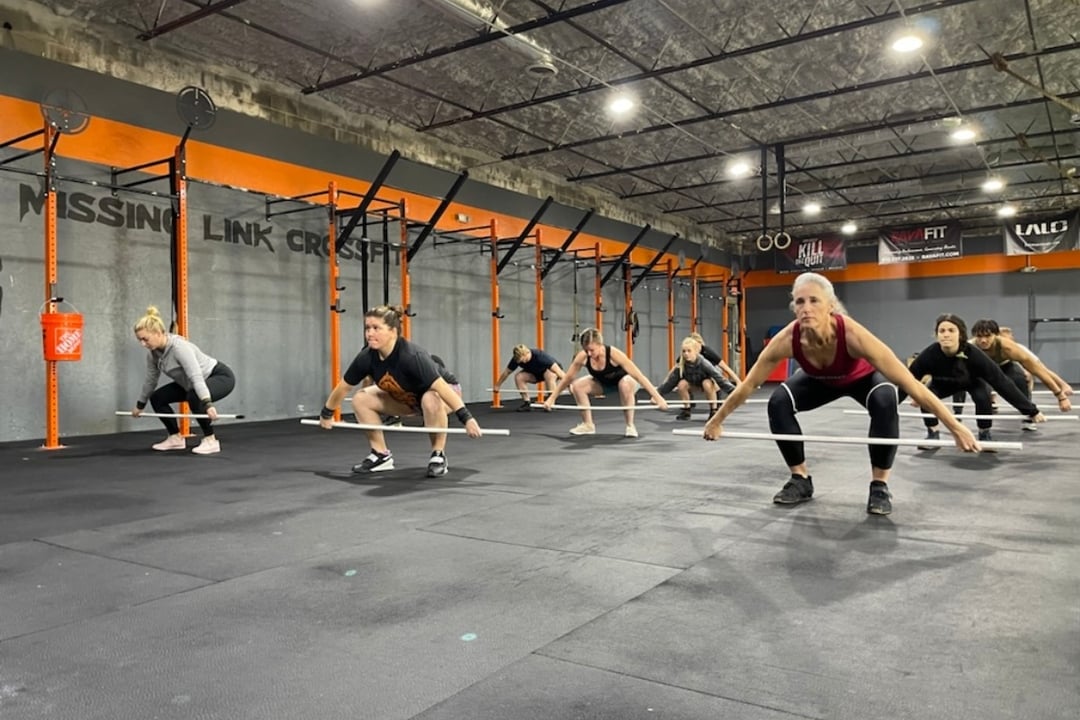 Missing Link CrossFit CrossFit Gym in Jacksonville